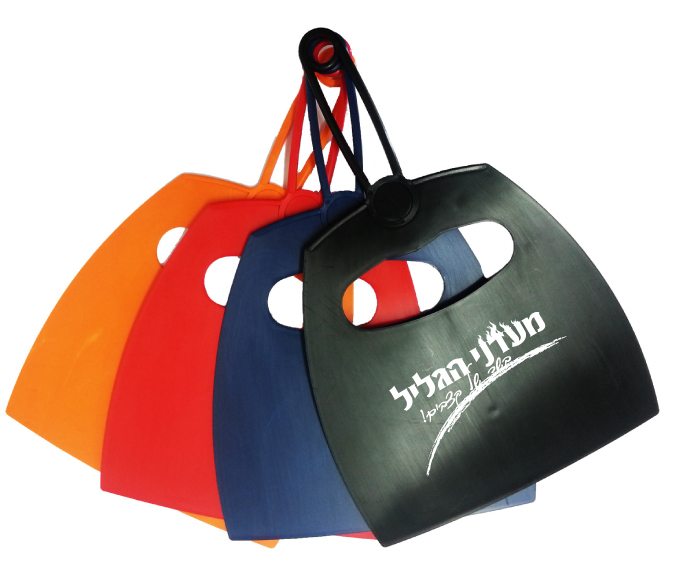 נפנפים עם הדפסה