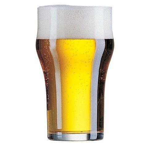 כוסות בירה ממותגות עם לוגו