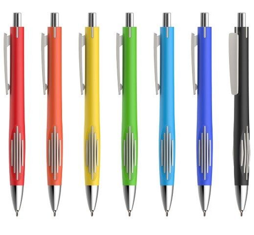 עטים ממותגים עם לוגו