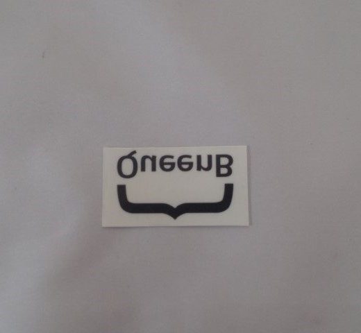 הדפסת קעקועים עם לוגו