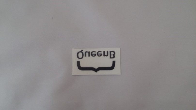 הדפסת קעקועים עם לוגו