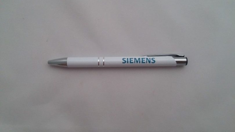 עטים ממותגים לפרסום לוגו