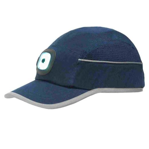 כובע חבטות ממותג עם לוגו-בטיחות בעבודה